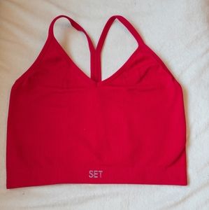 COPY - SET ACTIVE Sculptflex Ribbed V in OG